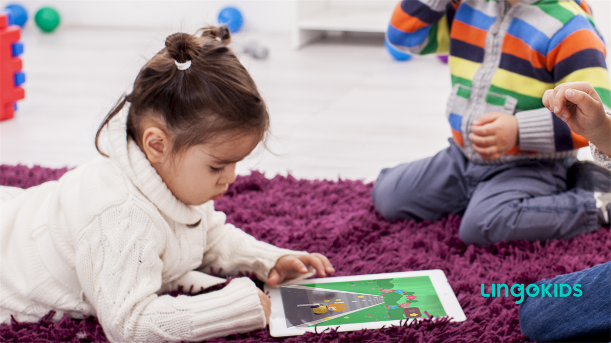 Lingokids won the Kidscreen Award for best original learning app